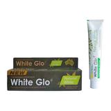Зубная паста White Glo отбеливающая натуральная белизна 100мл