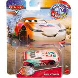 Машинка Mattel Cars меняющие цвет 8 видов