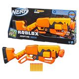 Бластер Hasbro NERF Роблокс Кристалл
