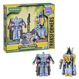 Игровой набор Hasbro TRANSFORMERS Мегатрон и Следж
