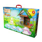 Набор для творчества Десятое королевство Dream House Кукольный домик Шале