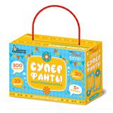 Настольная игра Десятое королевство АКТИВ time Супер фанты 300 заданий