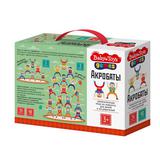 Настольная игра Десятое королевство Baby Toys Gаmes Акробаты 24 шт