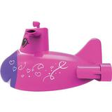 Лодка подводная SUBlife - "Виллис", розово-фиолетовая, работает от встроенного аккумулятора