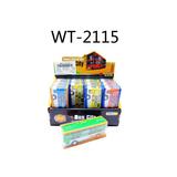 Машинка Junfa Автобус в коробочке металлический