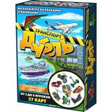 Настольная игра Нескучные игры Транспорт
