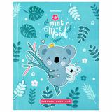 Дневник 1-4 класс 48 л, твердый, BRAUBERG, глянцевая ламинация, с подсказом, "Милые Коалы", 106358