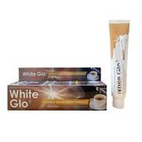 Зубная паста White Glo отбеливающая для любителей кофе и чая 100мл