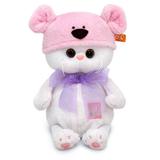 Кошечка Ли-Ли BABY в шапке мышка 20 см