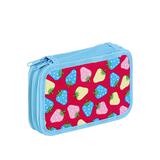 Пенал 2-секционный Клубника 190х115