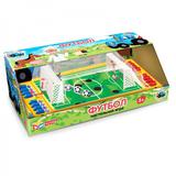 Настольная игра футбол Синий ТРАКТОР кор.30,6*10*15,8см Умные игры