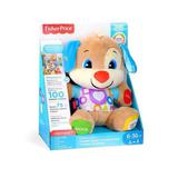 Интерактивная игрушка Mattel Fisher-Price Щенок ученый "Первые слова"