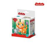 Пазл Десятое королевство Baby Toys First Puzzle Котик 16 элементов