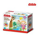 Пазл Десятое королевство Baby Toys First Puzzle Времена года Весна 20 элементов