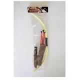 Игр.набор Охотник, в комплекте: предметов 6шт., пакет