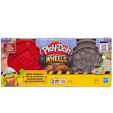 Набор для творчества Hasbro Play-Doh Wheels Специальная масса для лепки №1