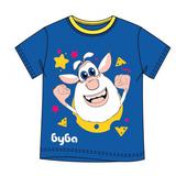 Футболка c коротким рукавом БУБА р-р110 RIKI KIDS 