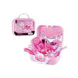 Игр. наб. Стилист, в компл. предм. 21шт., чемодан