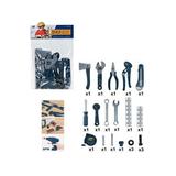 Набор инструментов, 21 предмет, пакет