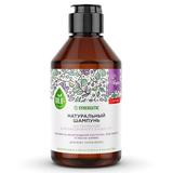 Шампунь SYNERGETIC Экстрамягкий для ежедневного ухода 2в1, бессульфатный 0,25л