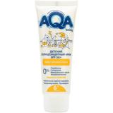 Солнцезащитный крем детский AQA baby SPF 50+ 75 мл