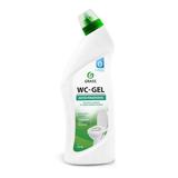 Средство для чистки сантехники GraSS WC- Gel 750 мл