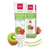 Зубная паста SPLAT Juicy Киви-клубника детская*20 35мл