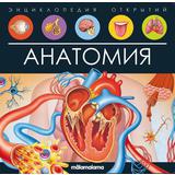 Книга Malamalama Энциклопедия открытий Анатомия