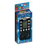 Электронная логическая игра кор.6,6*12*2,3см ИГРАЕМ ВМЕСТЕ
