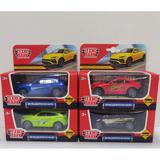 Машина металл ВНЕДОРОЖНИК, 10 см, инерция, в ассорт, кор. Технопарк