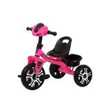 Велосипед 3 кол. Форсаж 10/8' кол. розовый