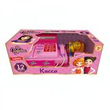 Касса Царевны свет-звук, кор.27*11*13см ИГРАЕМ ВМЕСТЕ