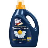 Средство для стирки CJ LION Aroma Wave свежая ромашка, концентрированное, жидкое 3 л