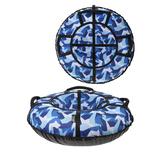 Тюбинг X-Match Люкс Ледник 120см