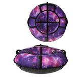 Тюбинг X-Match Люкс Галактика 120см