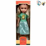 Кукла озвуч. 35см., эл. пит. LR44х2шт., вх. в компл., кор.