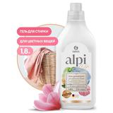 Гель для стирки GraSS ALPI color gel Концентрированное 1,8л