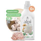 Гель для стирки GraSS ALPI sensetive gel Концентрированное 1,8л