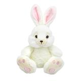 Зайка Лапкин бел. 20см