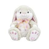 Зайка Лапкин сер. 26см