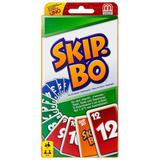 Настольная игра Mattel Skip-Bo карточная