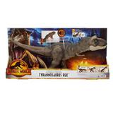 Фигурка Mattel Jurrasic World Хищный свирепый Ти-Рекс