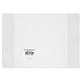 Обложка ПВХ дучебника Петерсон, Моро (1,3), Гейдмана,  прозр, плотная, 120мкм,267*415мм,ДПС,11191