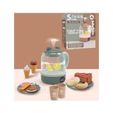 Игр.наб. Бытовая техника, свет, звук, пар, в компл. предм. 14шт., эл.пит. ААх3шт. не вх. в компл., кор.