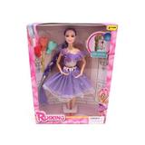 Игр. наб. Красотка, в компл. кукла 28,5 см., предм. 1 шт., кор