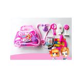 Игр. наб. Доктор, в компл. предм. 7 шт., чемодан