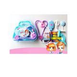 Игр. наб. Доктор, в компл. предм. 7 шт., чемодан