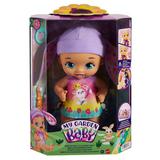 Пупс Mattel My Garden Baby Малышка-зайчик Умывайся и улыбайся с запахом