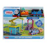 Игровой набор Mattel Thomas&Friends Карли и Сэнди