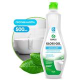 Чистящее средство для ванной комнаты Grass Gloss gel Анти-налёт 500 мл